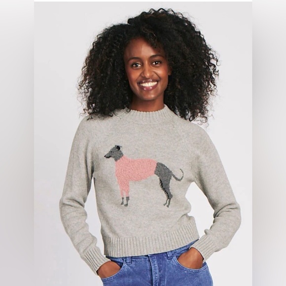 Rachel Antonoff Sweaters - Rachel Antonoff Stan Crewneck Sweater size 2X